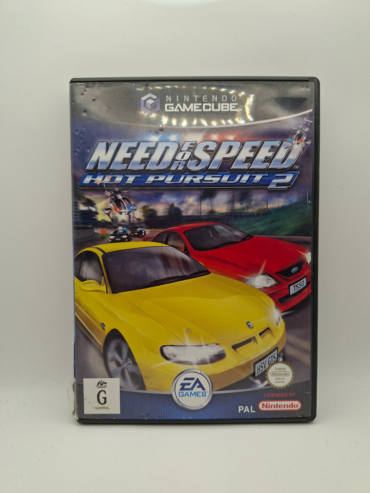 Need for Speed: Hot Pursuit 2