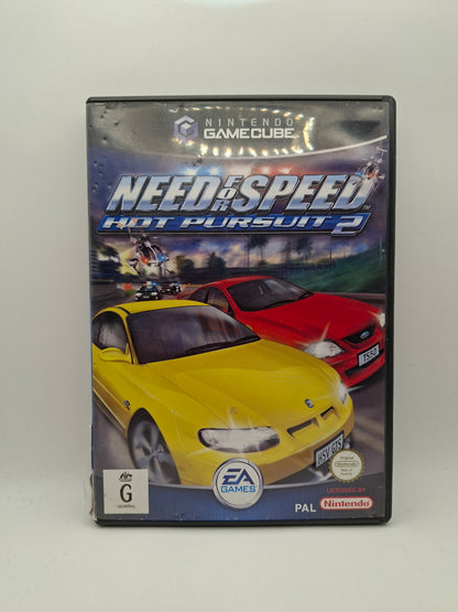 Need for Speed: Hot Pursuit 2