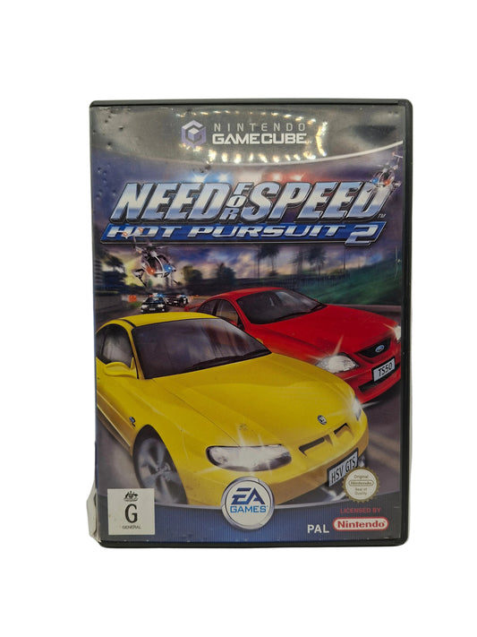 Need for Speed: Hot Pursuit 2