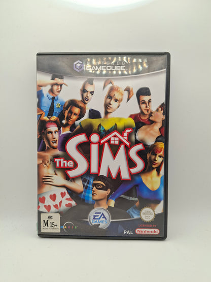 The Sims GameCube