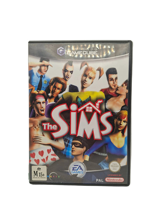 The Sims GameCube