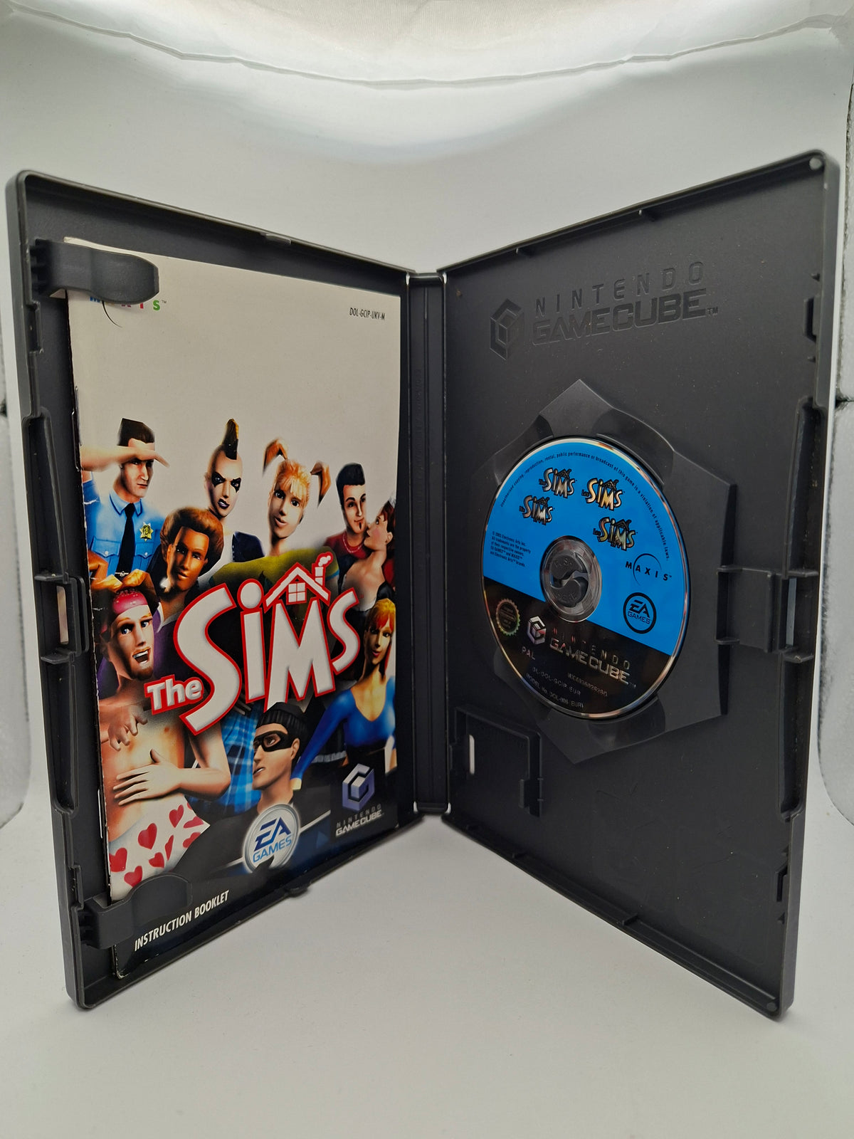 The Sims GameCube