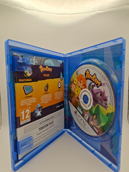 Temtem PS5