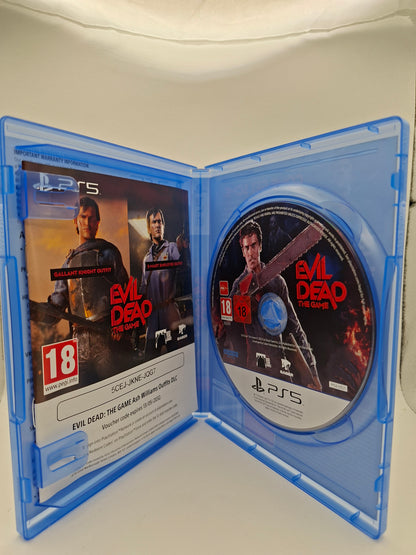 Evil Dead: The Game PS5
