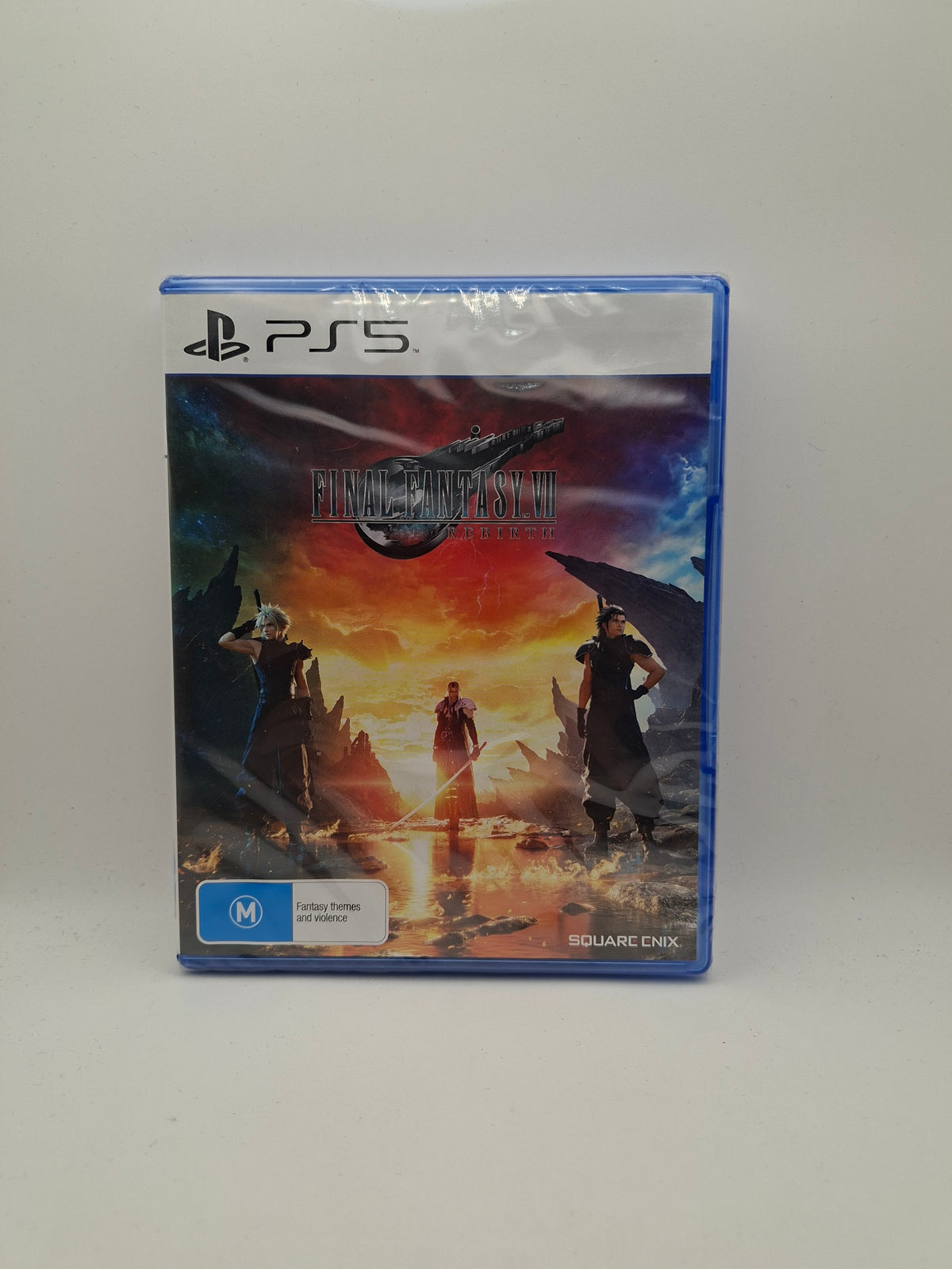 Final Fantasy VII: Rebirth PS5