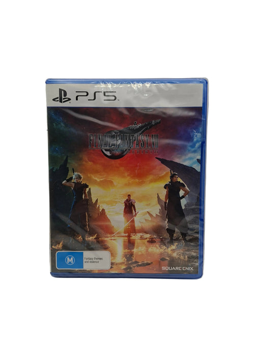 Final Fantasy VII: Rebirth PS5