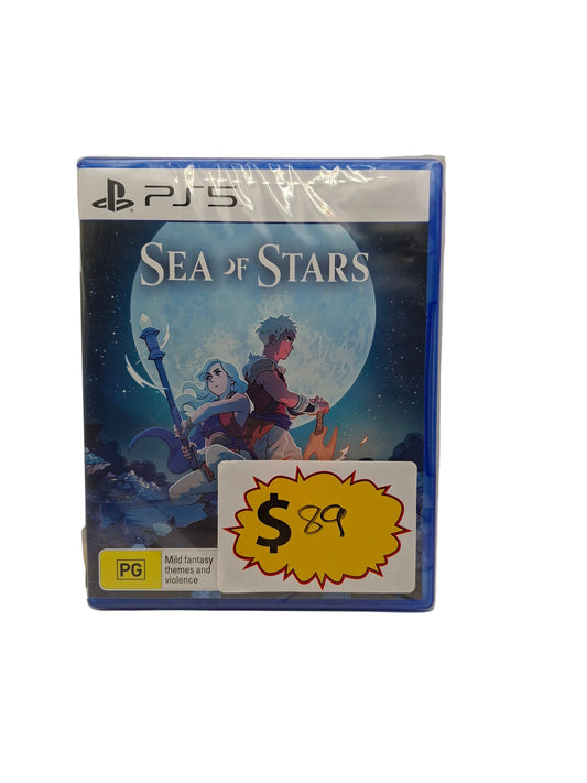 Sea of Stars PS5