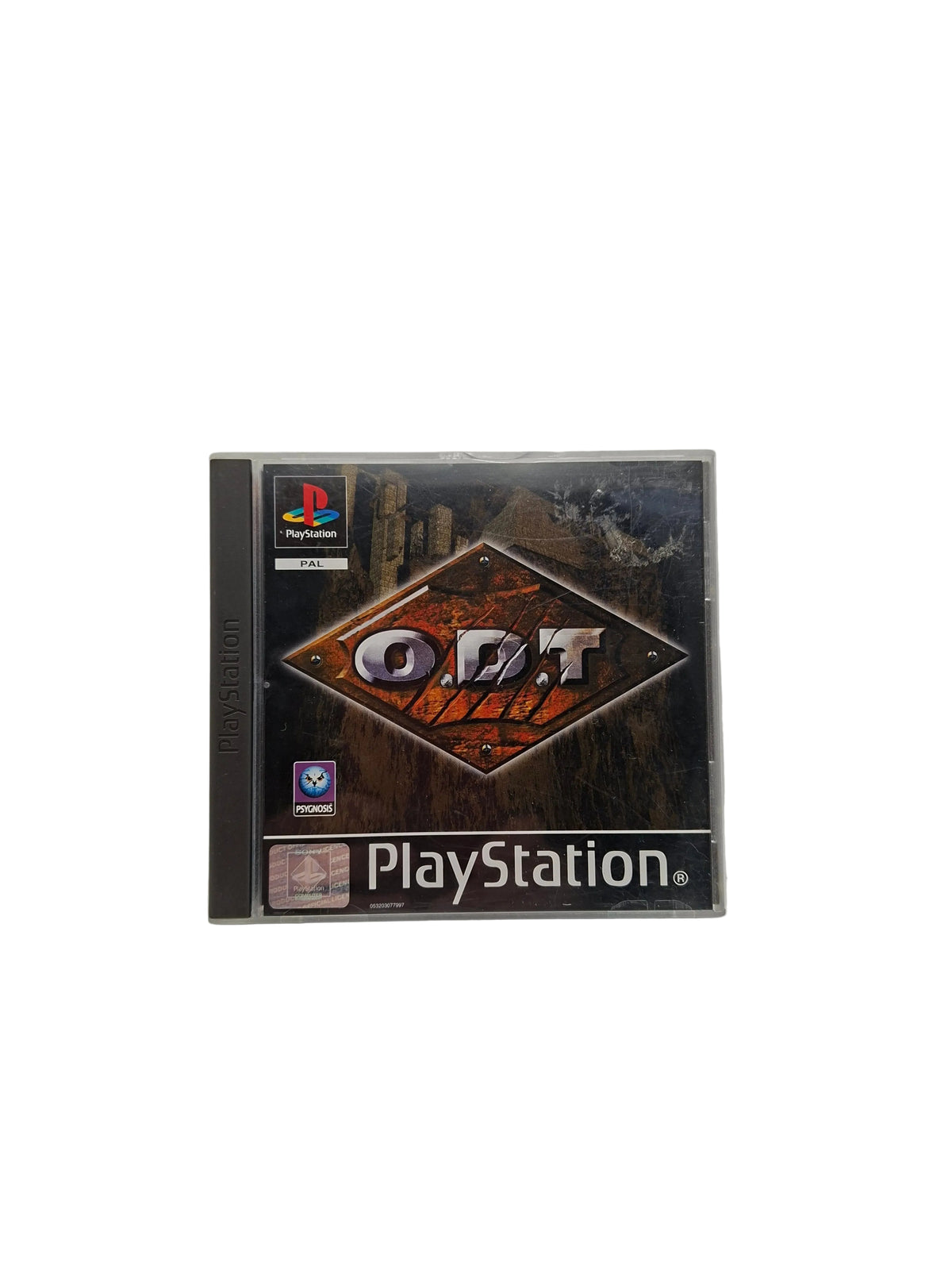 O.D.T - PS1