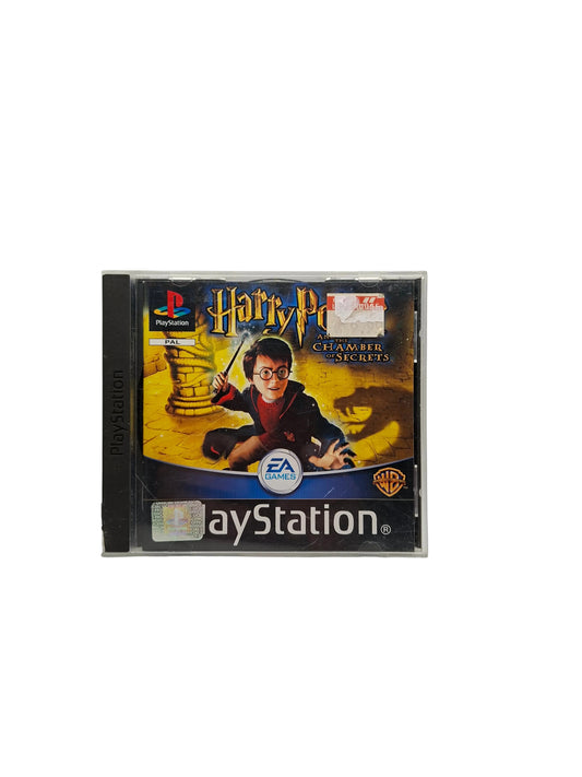 Harry Potter and the Chamber of Secrets PS1