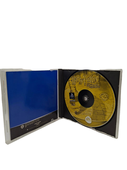 Harry Potter and the Chamber of Secrets PS1