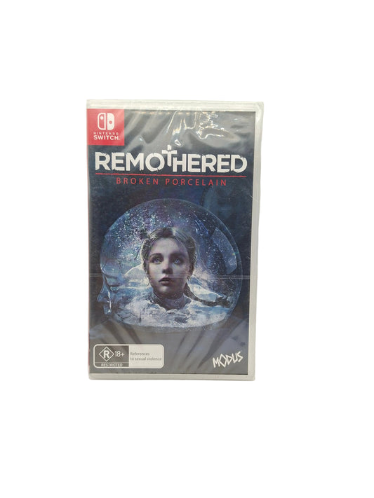 Remothered: Broken Porcelain - Switch