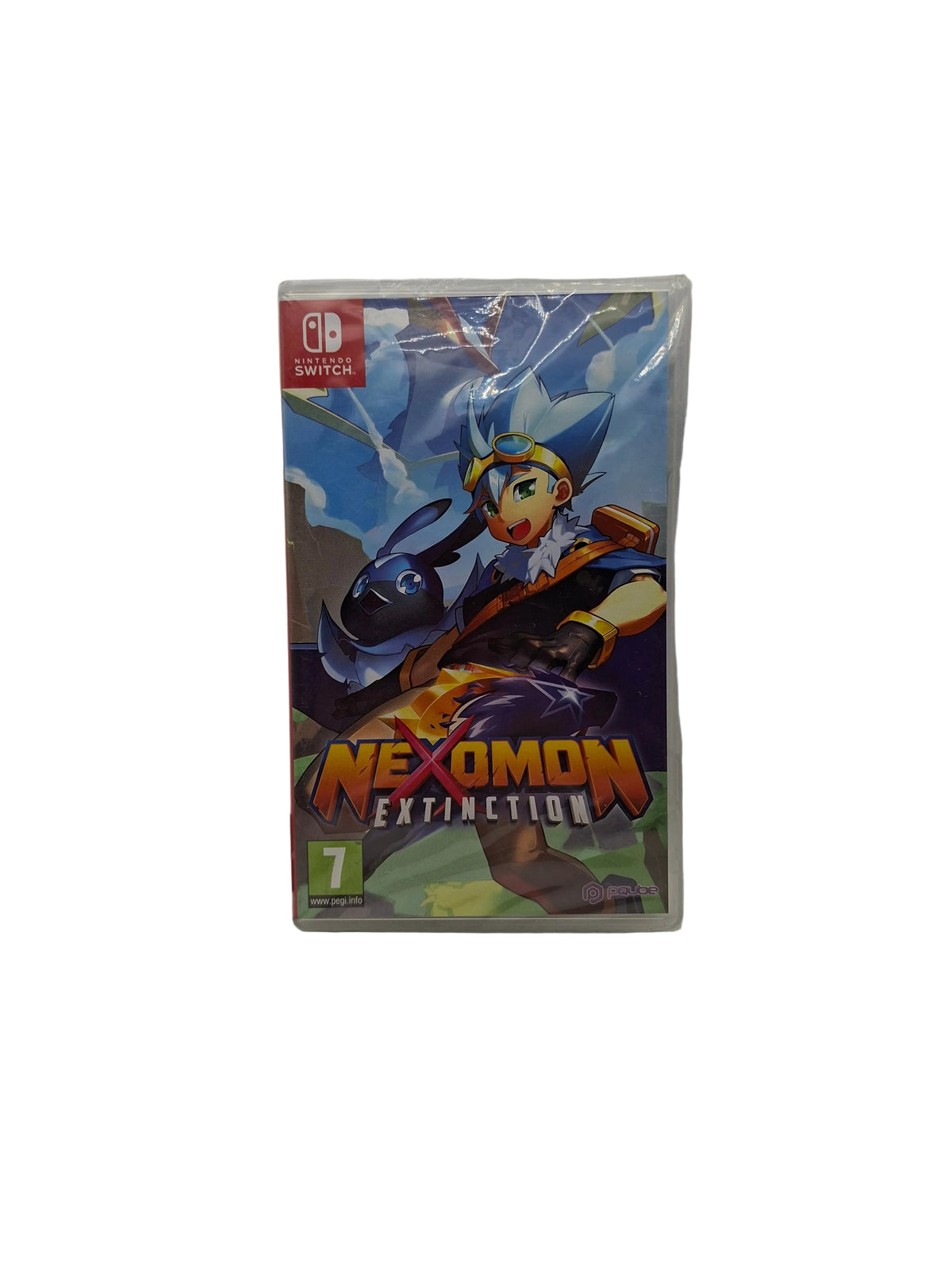 Nexomon Extinction - Switch