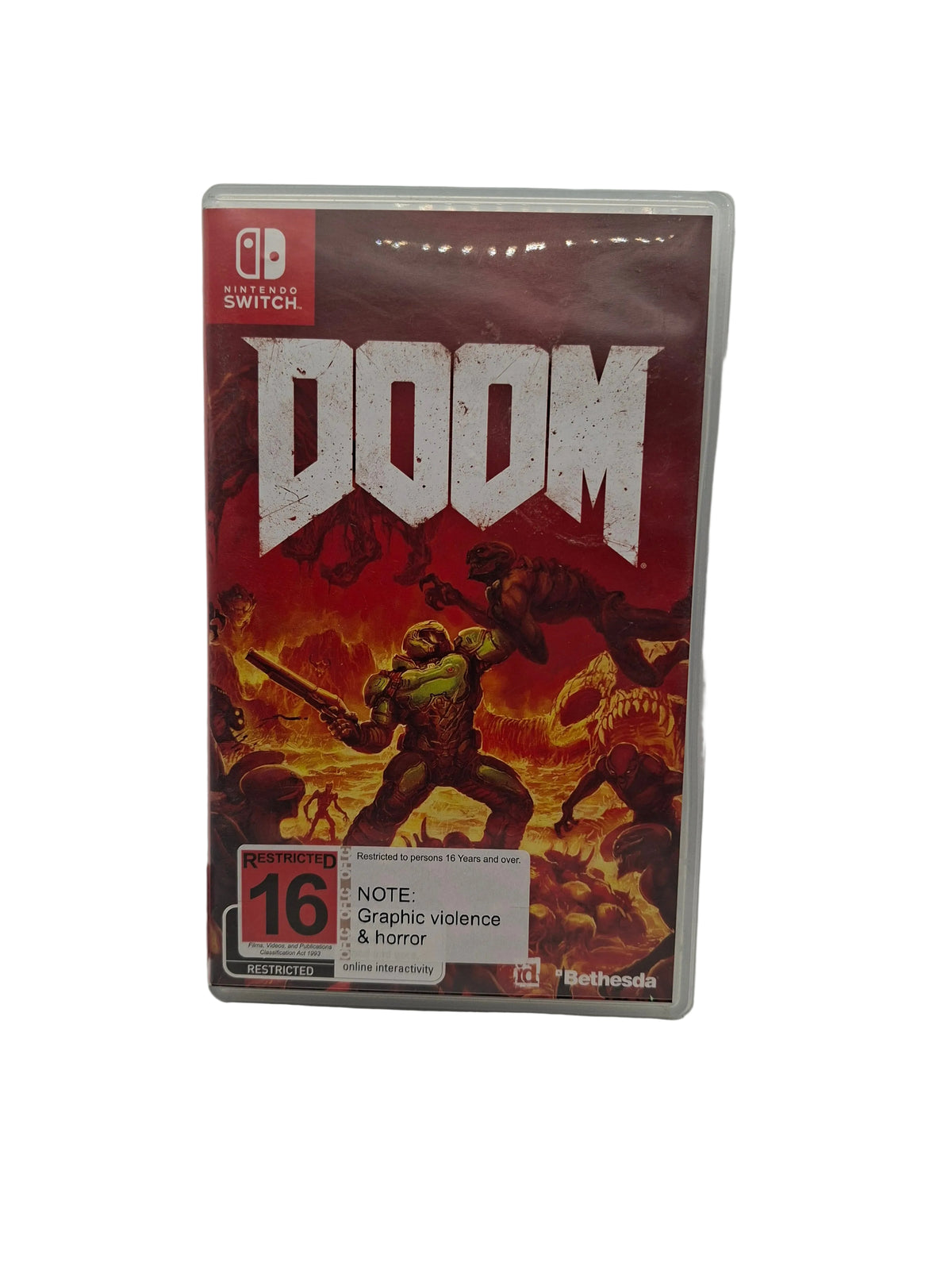 DOOM - Switch