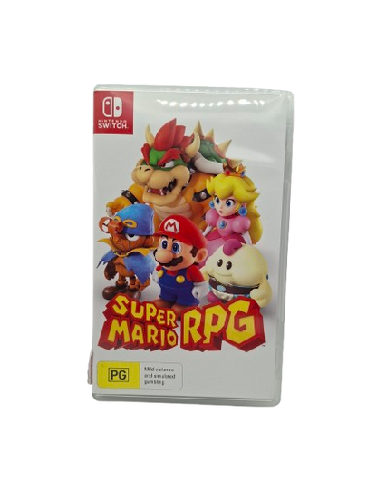 Super Mario RPG - Switch