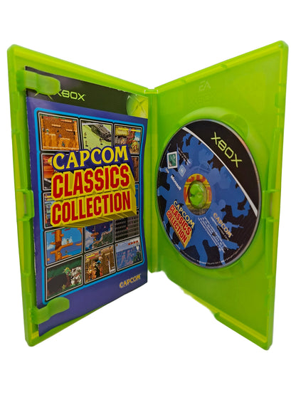 Capcom Classic Collection - Xbox Original
