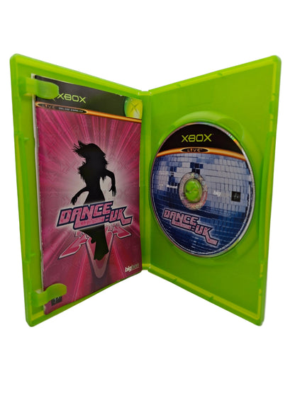 Dance UK - Xbox Original