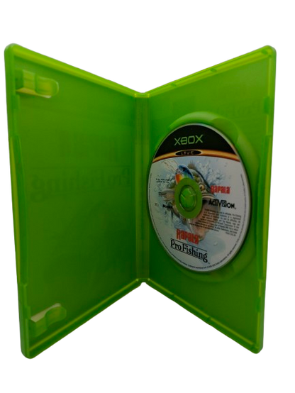 Rapala Pro Fishing - Xbox Original