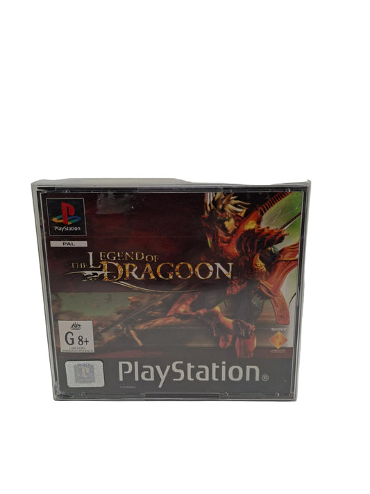 Legend of Dragoon - PS1