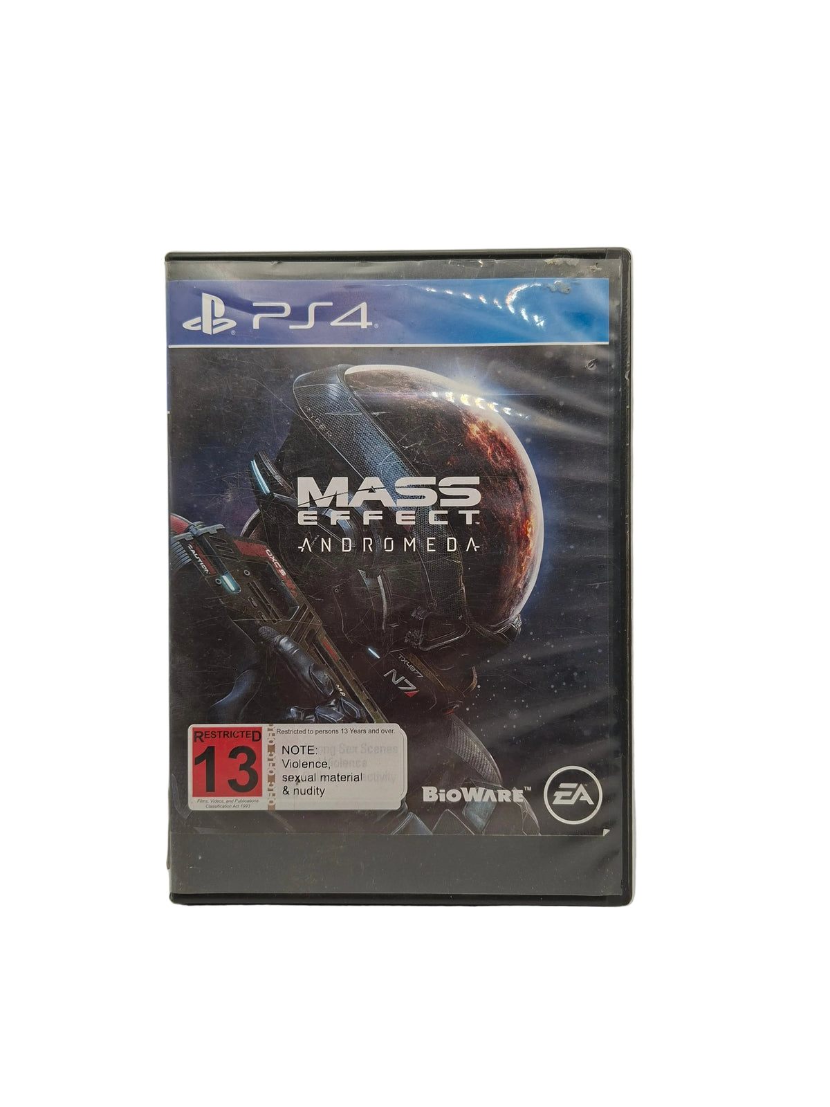 Mass Effect Andromeda - PS4