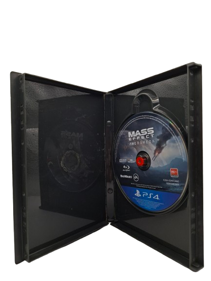 Mass Effect Andromeda - PS4