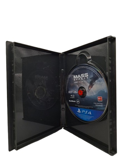 Mass Effect Andromeda - PS4