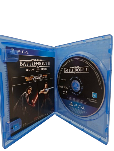 Star Wars Battlefront II - PS4