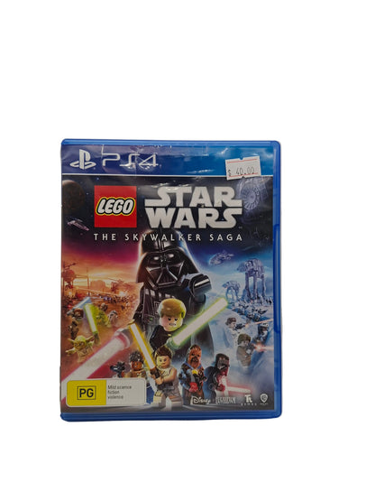 LEGO Star Wars: The Skywalker Saga - PS4