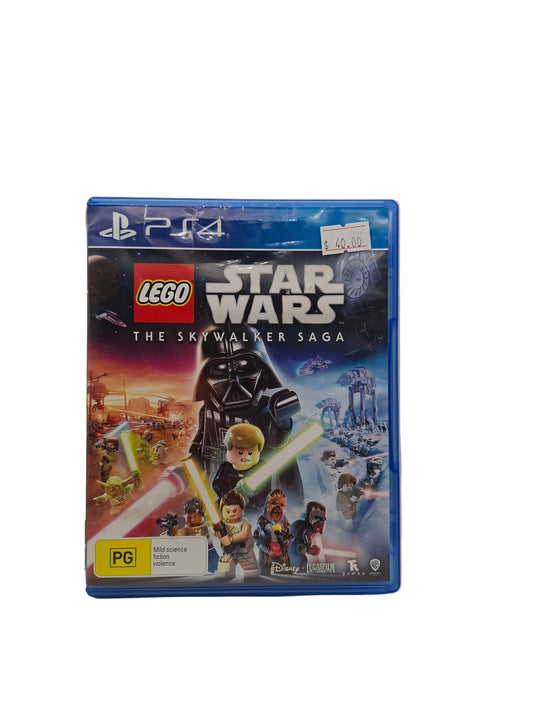 LEGO Star Wars: The Skywalker Saga - PS4