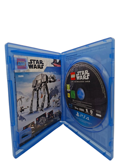 LEGO Star Wars: The Skywalker Saga - PS4