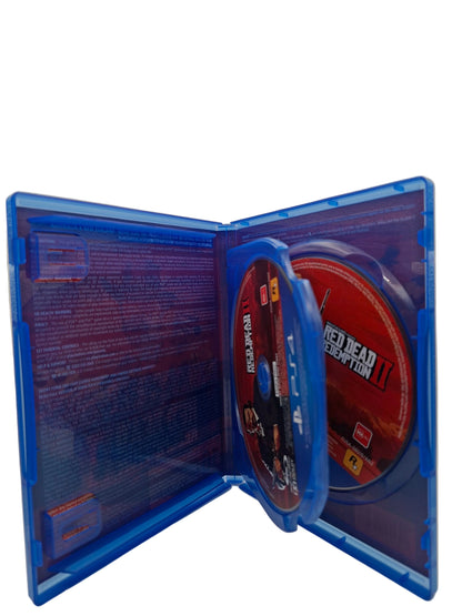 Red Dead Redemption 2 - PS4