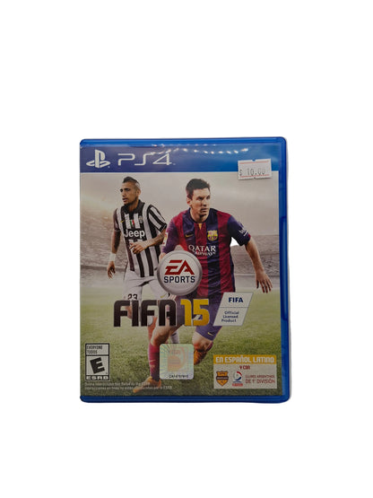 Fifa 15 - PS4