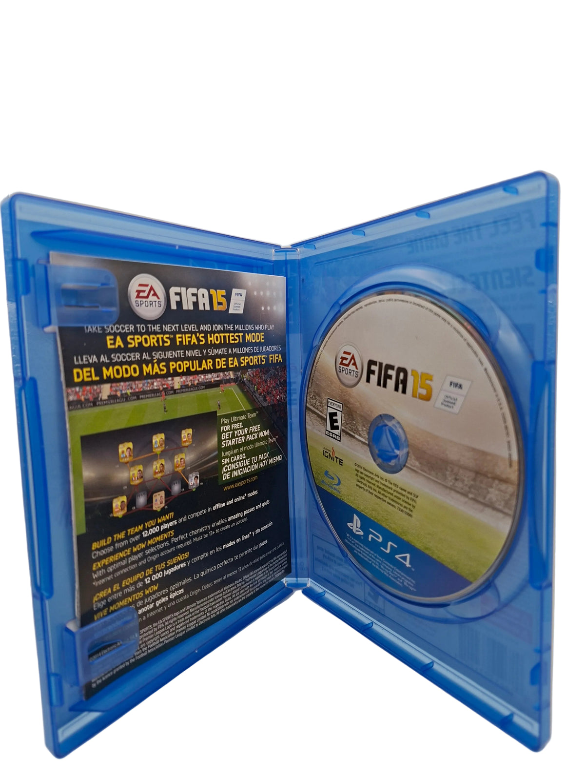 Fifa 15 - PS4