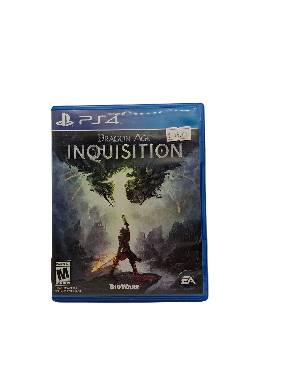Dragon Age Inquisition - PS4