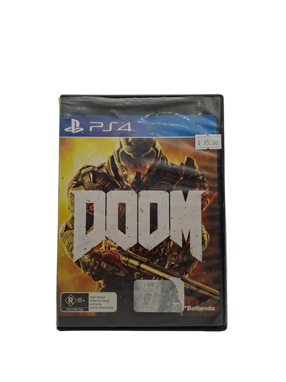 Doom - PS4