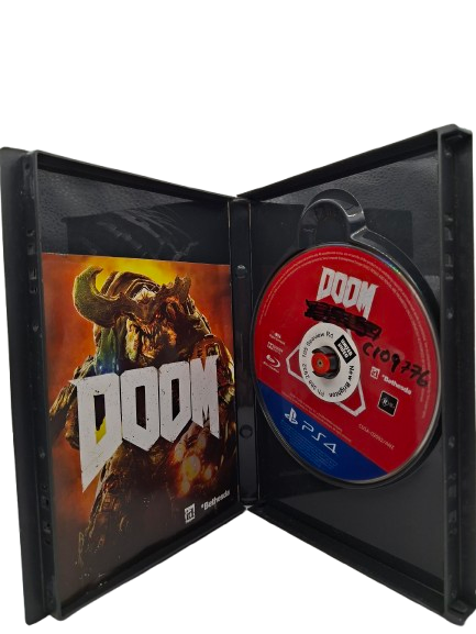 Doom - PS4