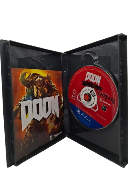 Doom - PS4