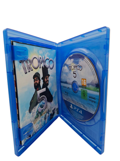 Tropico 5 - Limited Special Edition - PS4
