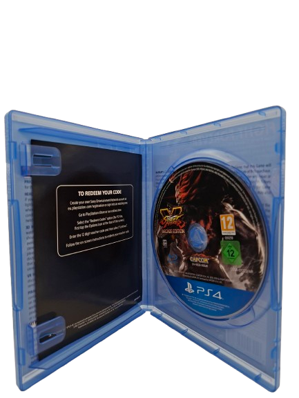 Street Fighter V -  Arcade Edition - PS4