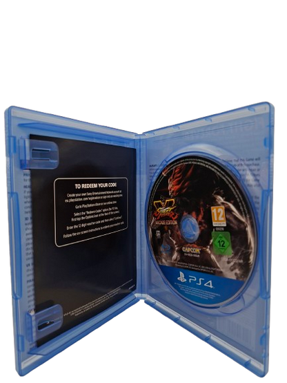 Street Fighter V -  Arcade Edition - PS4