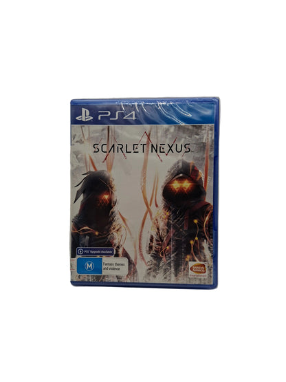 Scarlet Nexus - PS4