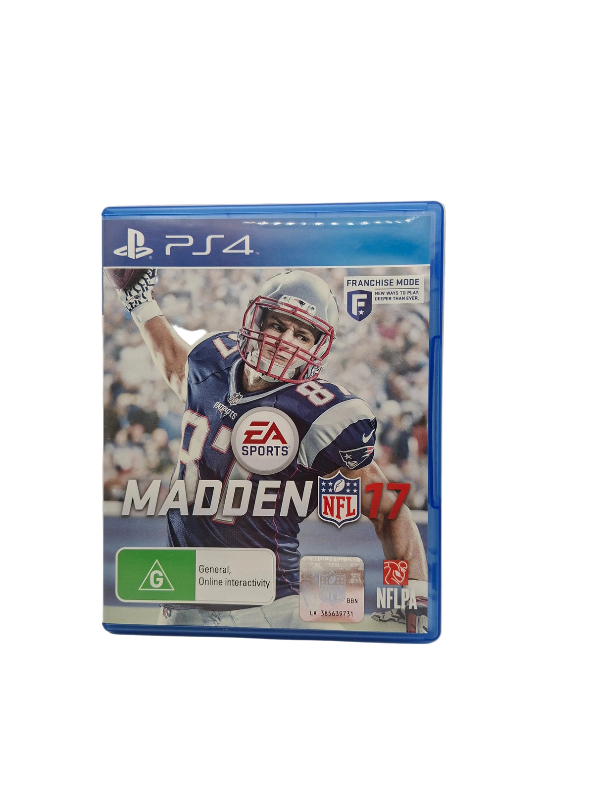 Madden NFL 17 - PS4