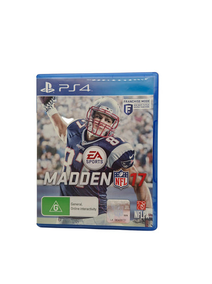 Madden NFL 17 - PS4