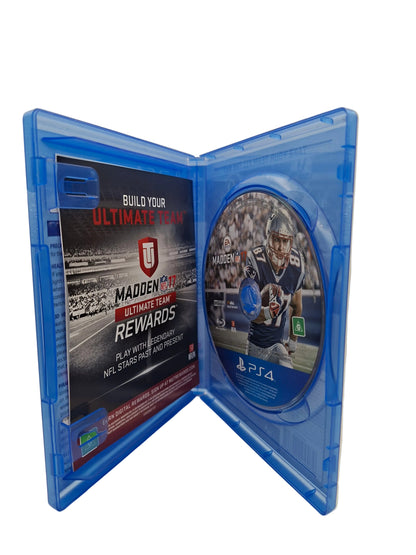 Madden NFL 17 - PS4
