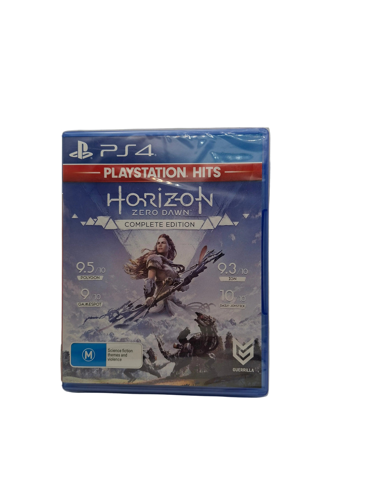 Horizon Zero Dawn PlayStation Hits - PS4