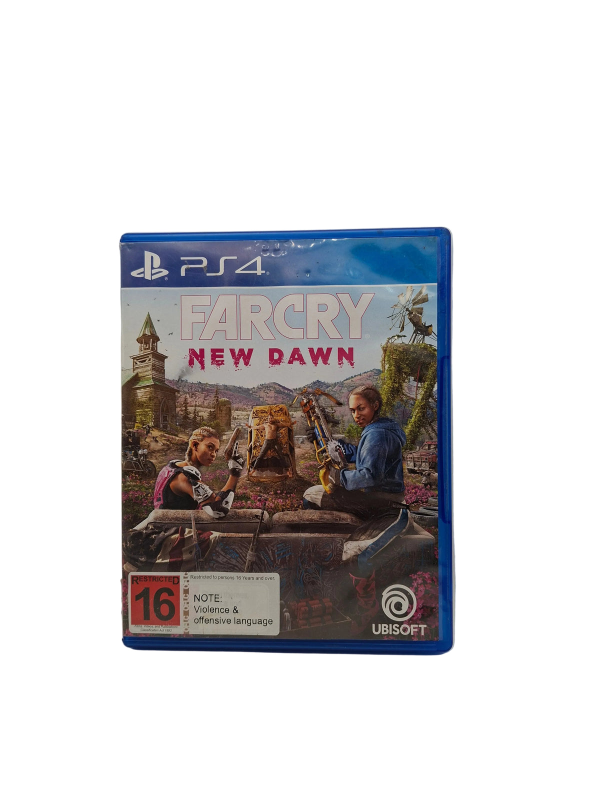 Far Cry New Dawn - PS4