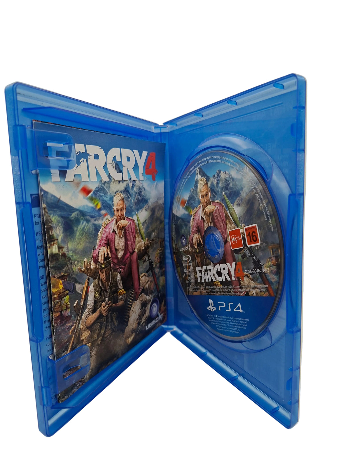 Far Cry 4 - Limited Edition - PS4