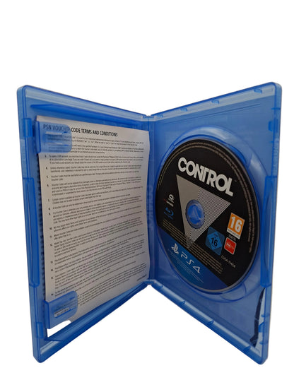 Control - PS4