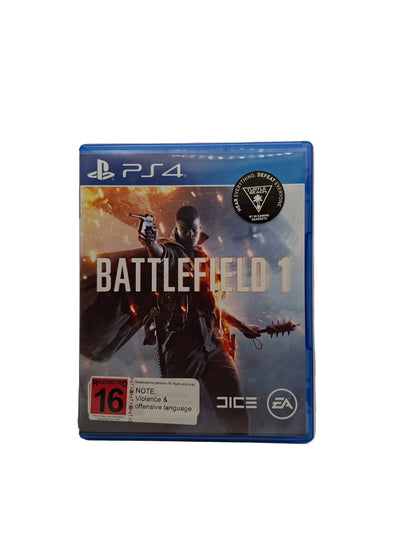 Battlefield 1 - PS4