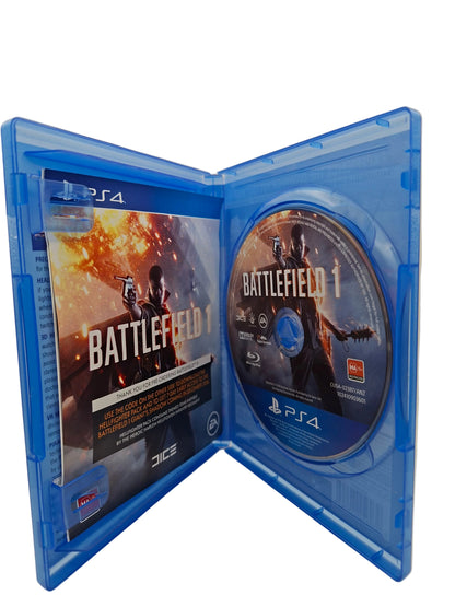 Battlefield 1 - PS4