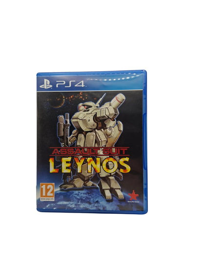 Assault Suit Leynos - PS4